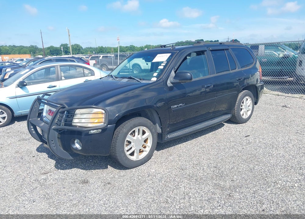 2007 GMC ENVOY DENALI VIN: 1GKET63M972172917