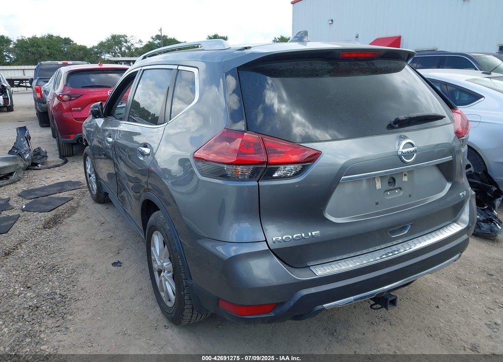 2018 NISSAN ROGUE VIN: 5N1AT2MT3JC712655