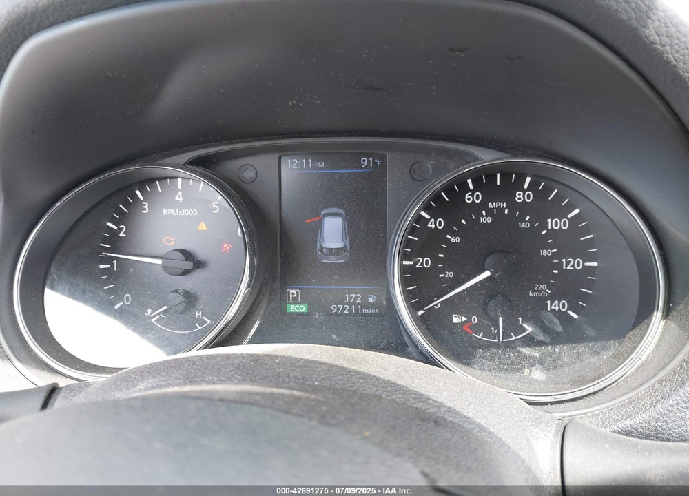 2018 NISSAN ROGUE VIN: 5N1AT2MT3JC712655