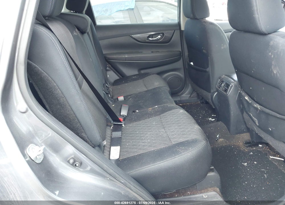 2018 NISSAN ROGUE VIN: 5N1AT2MT3JC712655