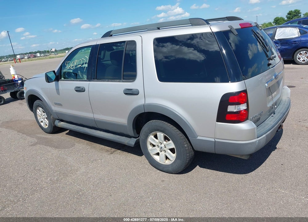 2006 FORD EXPLORER VIN: 1FMEU73E46UB19936