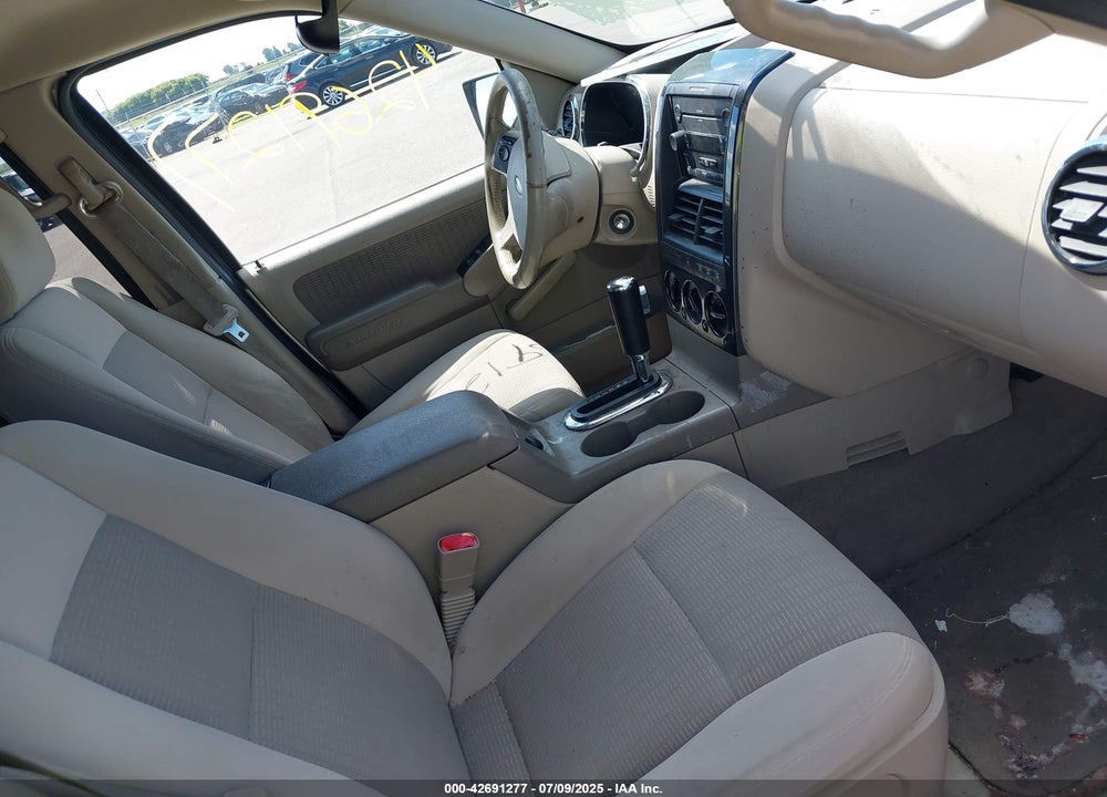 2006 FORD EXPLORER VIN: 1FMEU73E46UB19936