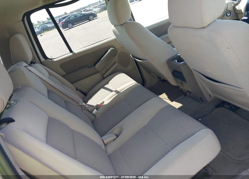 2006 FORD EXPLORER VIN: 1FMEU73E46UB19936