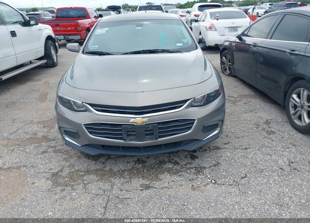 2017 CHEVROLET MALIBU VIN: 1G1ZE5ST3HF252226