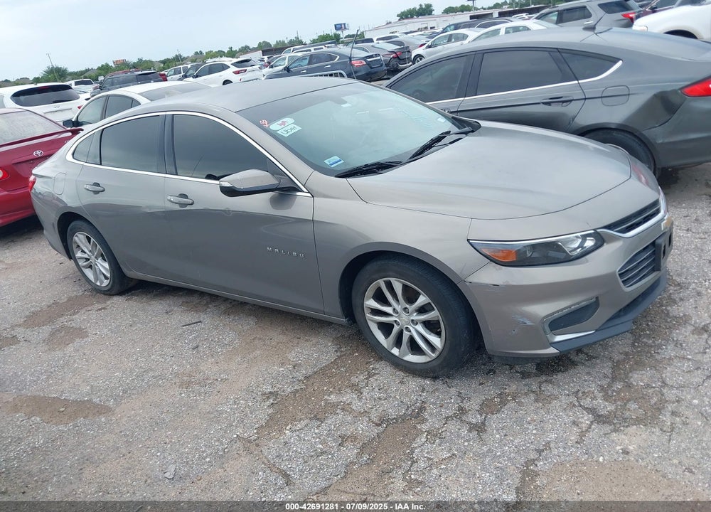 2017 CHEVROLET MALIBU VIN: 1G1ZE5ST3HF252226