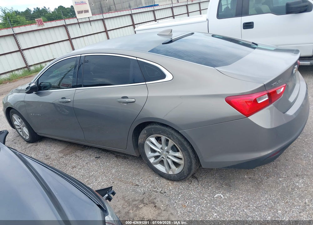 2017 CHEVROLET MALIBU VIN: 1G1ZE5ST3HF252226