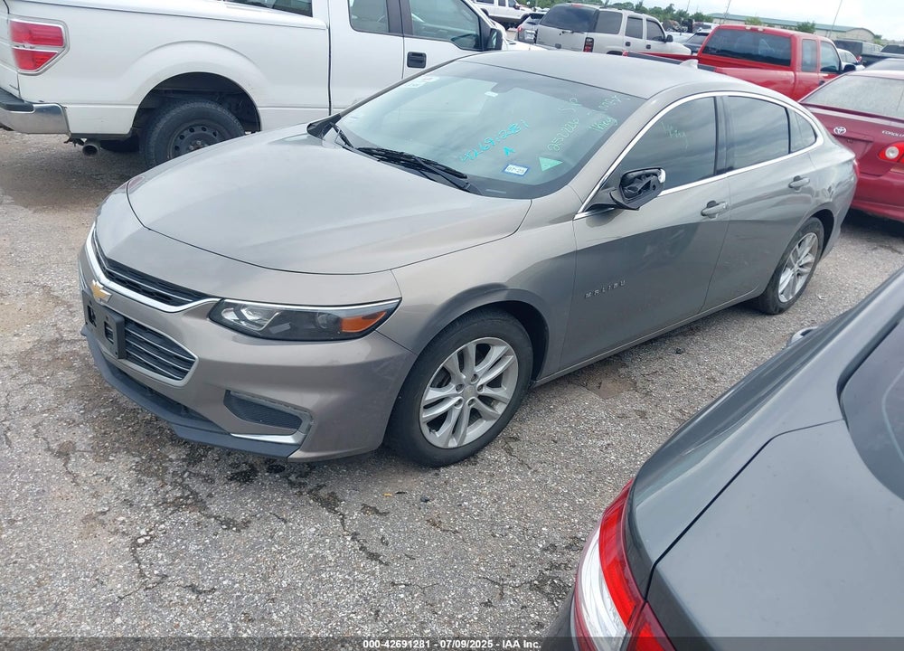 2017 CHEVROLET MALIBU VIN: 1G1ZE5ST3HF252226