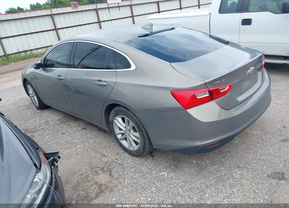 2017 CHEVROLET MALIBU VIN: 1G1ZE5ST3HF252226