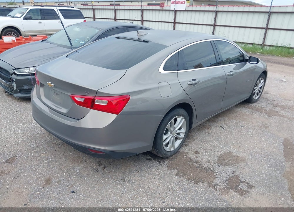 2017 CHEVROLET MALIBU VIN: 1G1ZE5ST3HF252226