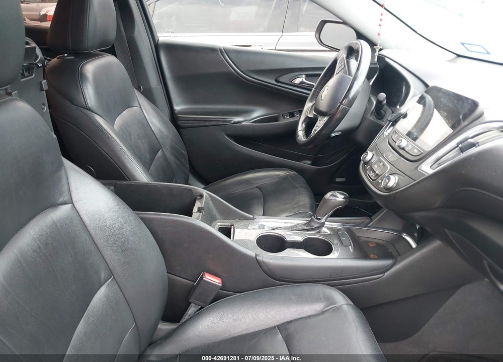 2017 CHEVROLET MALIBU VIN: 1G1ZE5ST3HF252226