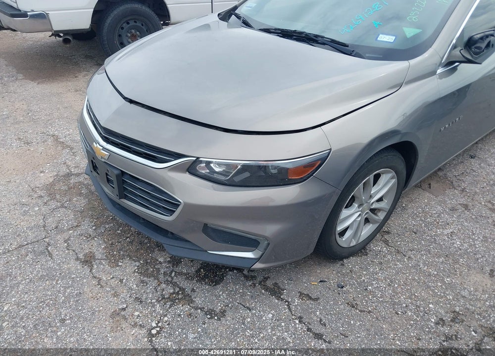 2017 CHEVROLET MALIBU VIN: 1G1ZE5ST3HF252226