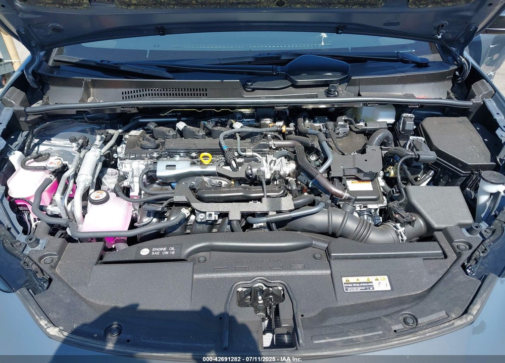 2025 TOYOTA PRIUS PLUG-IN VIN: JTDACACU4S3040311