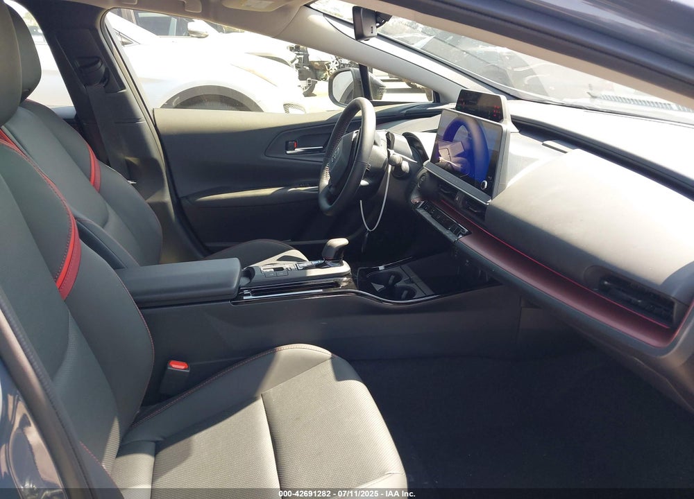 2025 TOYOTA PRIUS PLUG-IN VIN: JTDACACU4S3040311