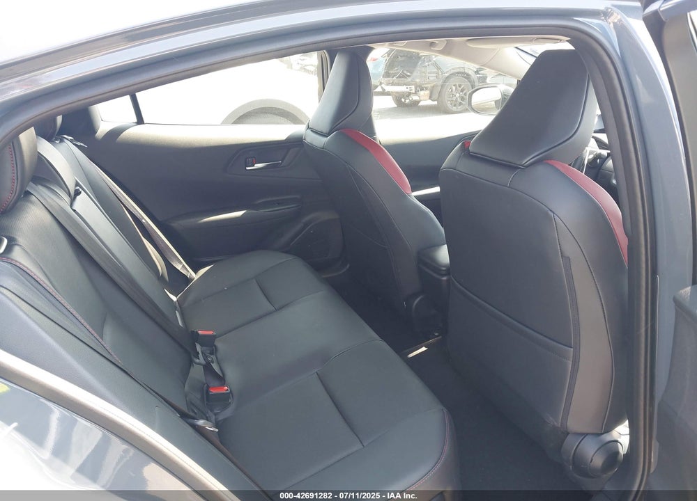 2025 TOYOTA PRIUS PLUG-IN VIN: JTDACACU4S3040311