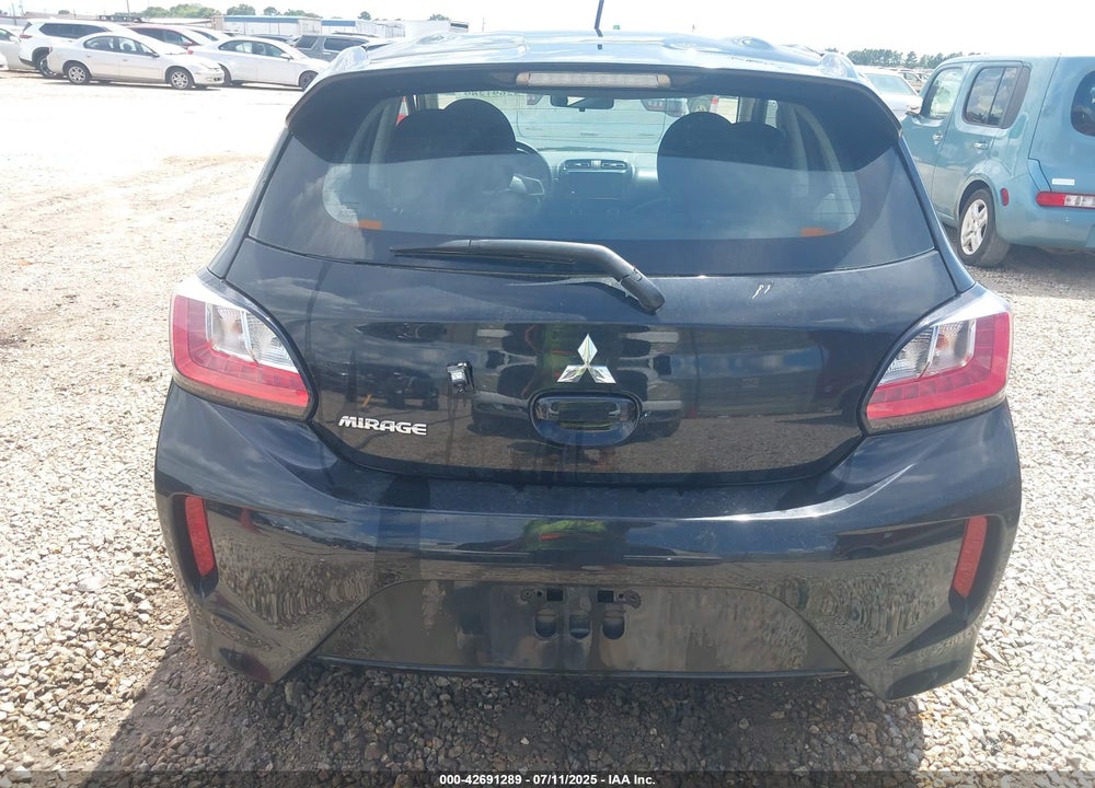 2024 MITSUBISHI MIRAGE VIN: ML32AUHJ1RH005817