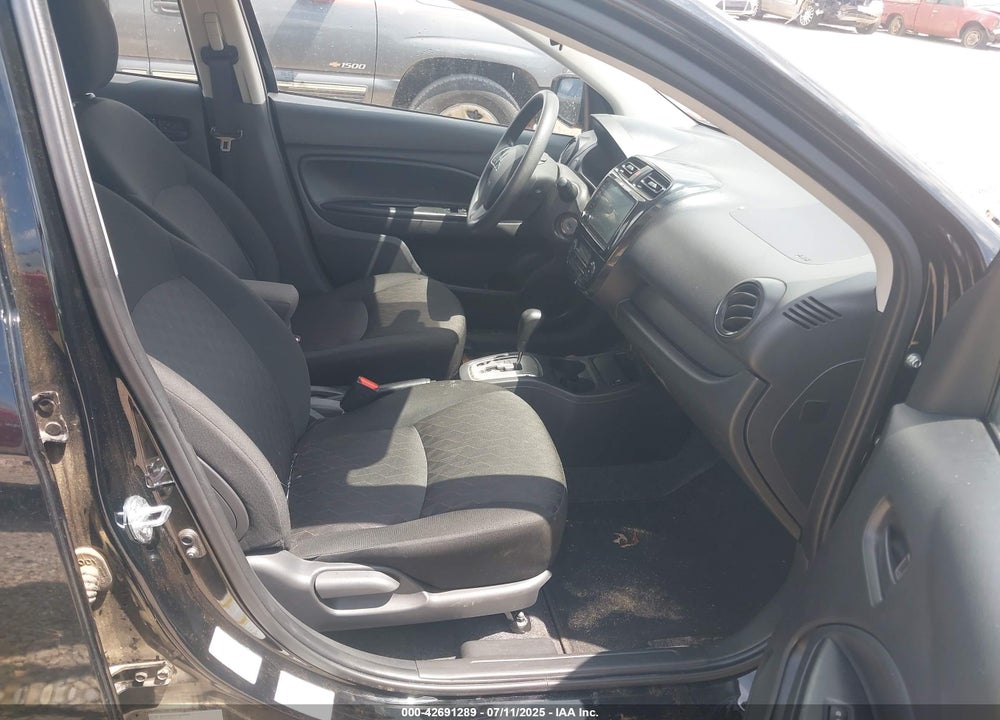 2024 MITSUBISHI MIRAGE VIN: ML32AUHJ1RH005817