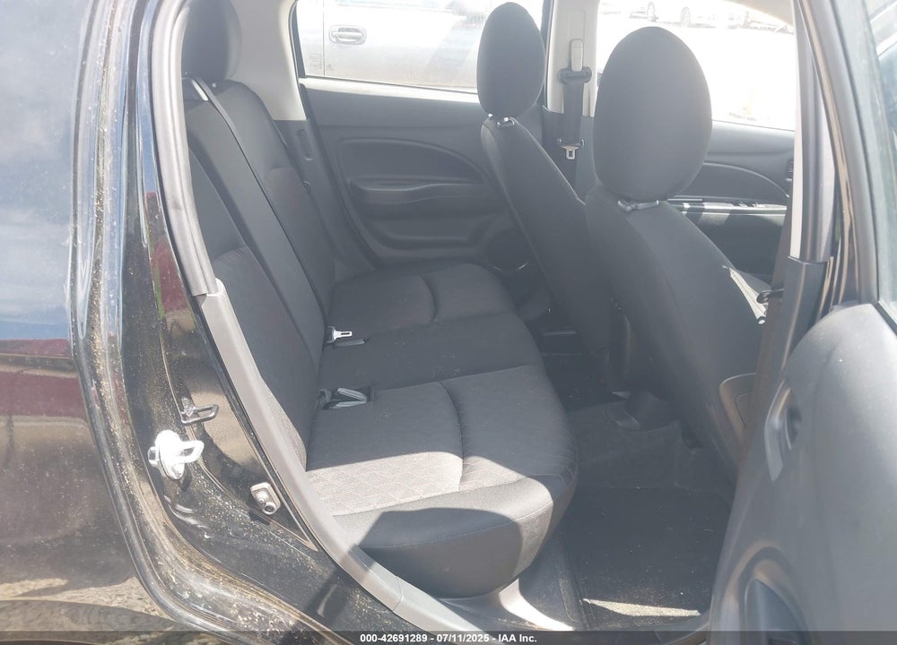 2024 MITSUBISHI MIRAGE VIN: ML32AUHJ1RH005817