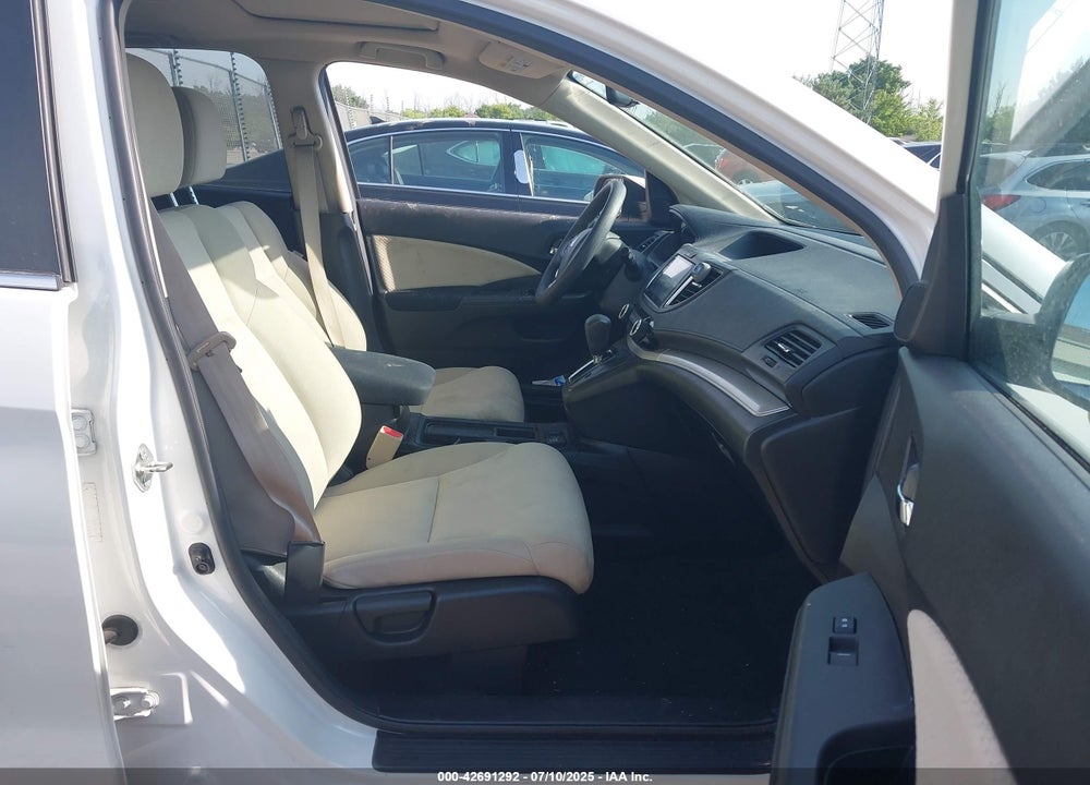 2016 HONDA CR-V EX VIN: 5J6RM4H50GL102940