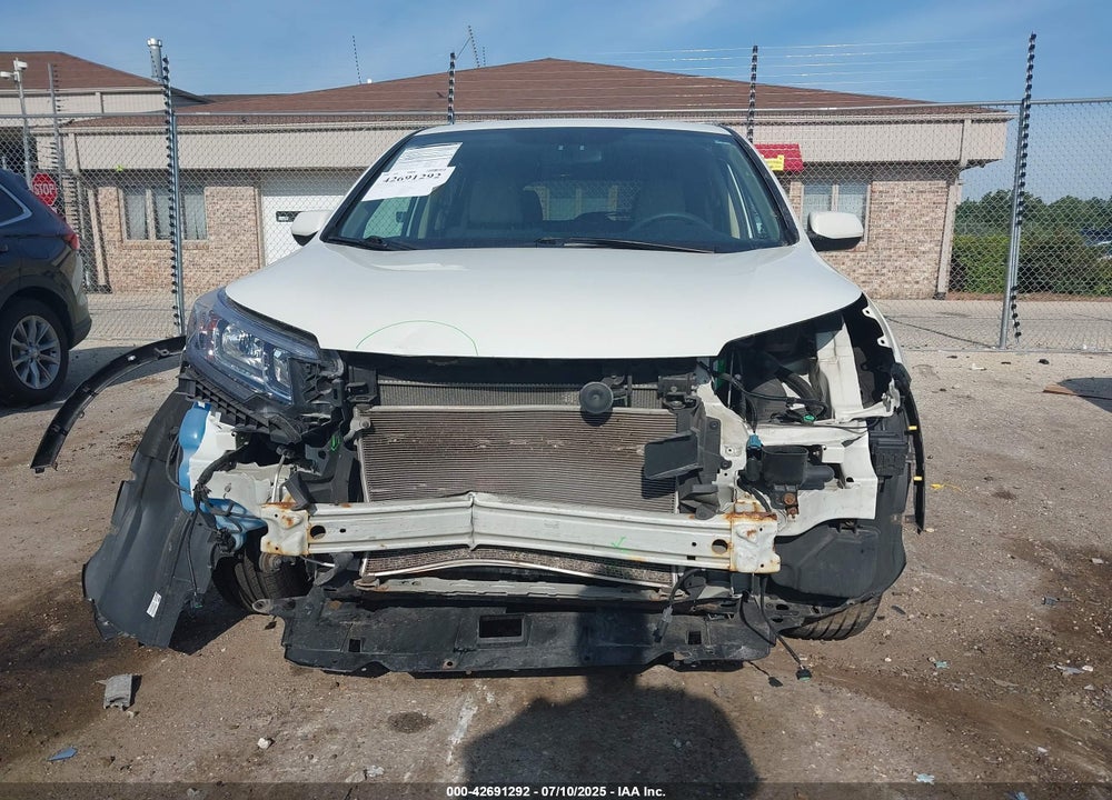 2016 HONDA CR-V EX VIN: 5J6RM4H50GL102940
