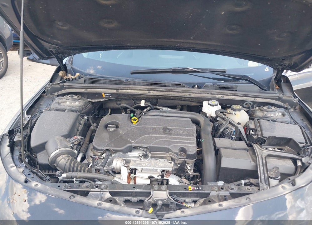 2024 CHEVROLET MALIBU VIN: 1G1ZD5ST1RF166868