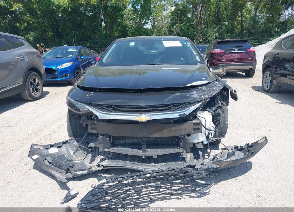 2024 CHEVROLET MALIBU VIN: 1G1ZD5ST1RF166868