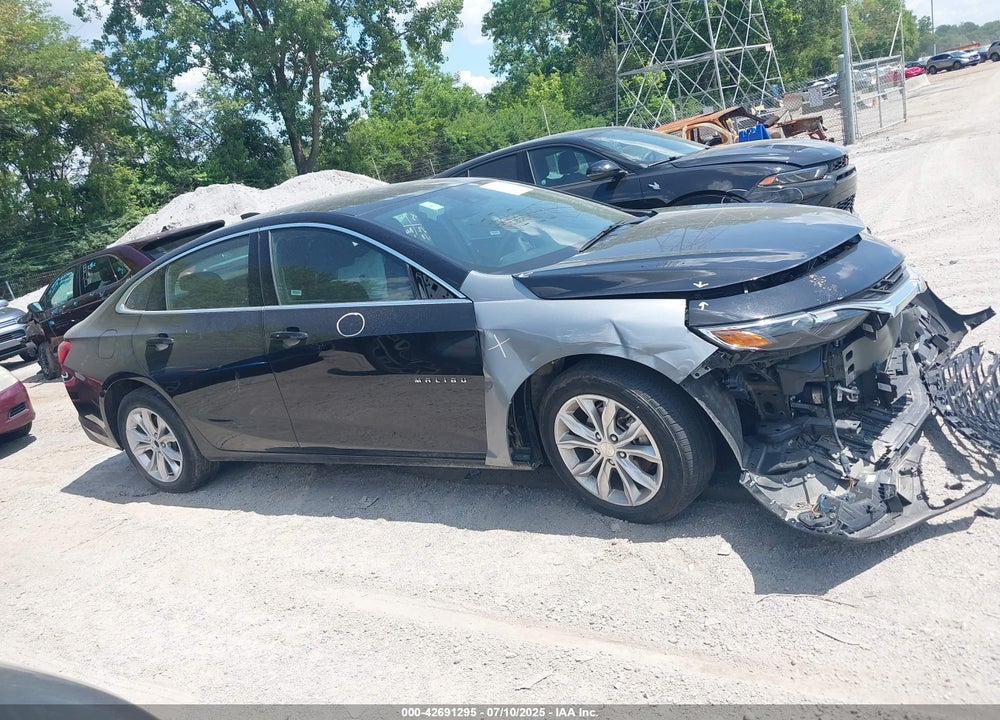 2024 CHEVROLET MALIBU VIN: 1G1ZD5ST1RF166868