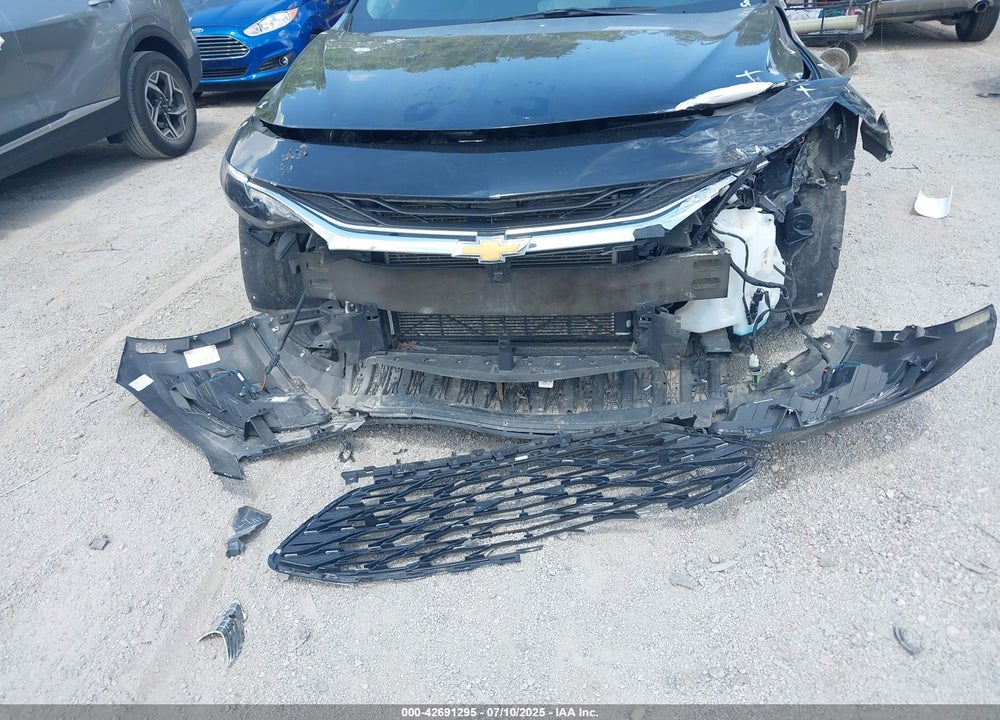 2024 CHEVROLET MALIBU VIN: 1G1ZD5ST1RF166868