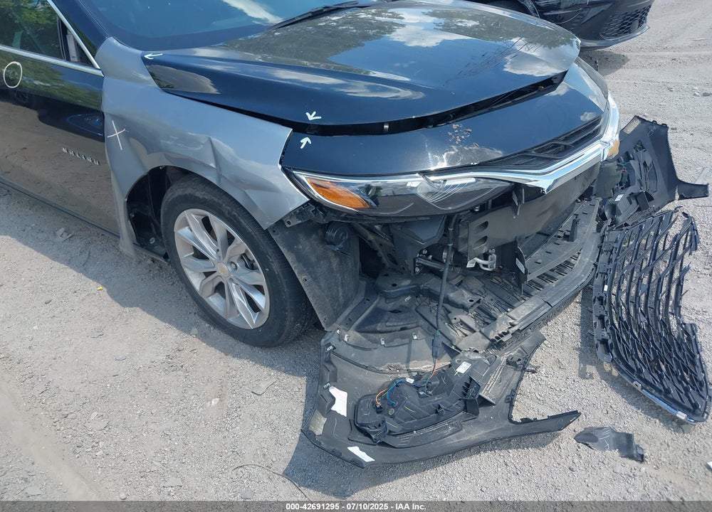 2024 CHEVROLET MALIBU VIN: 1G1ZD5ST1RF166868