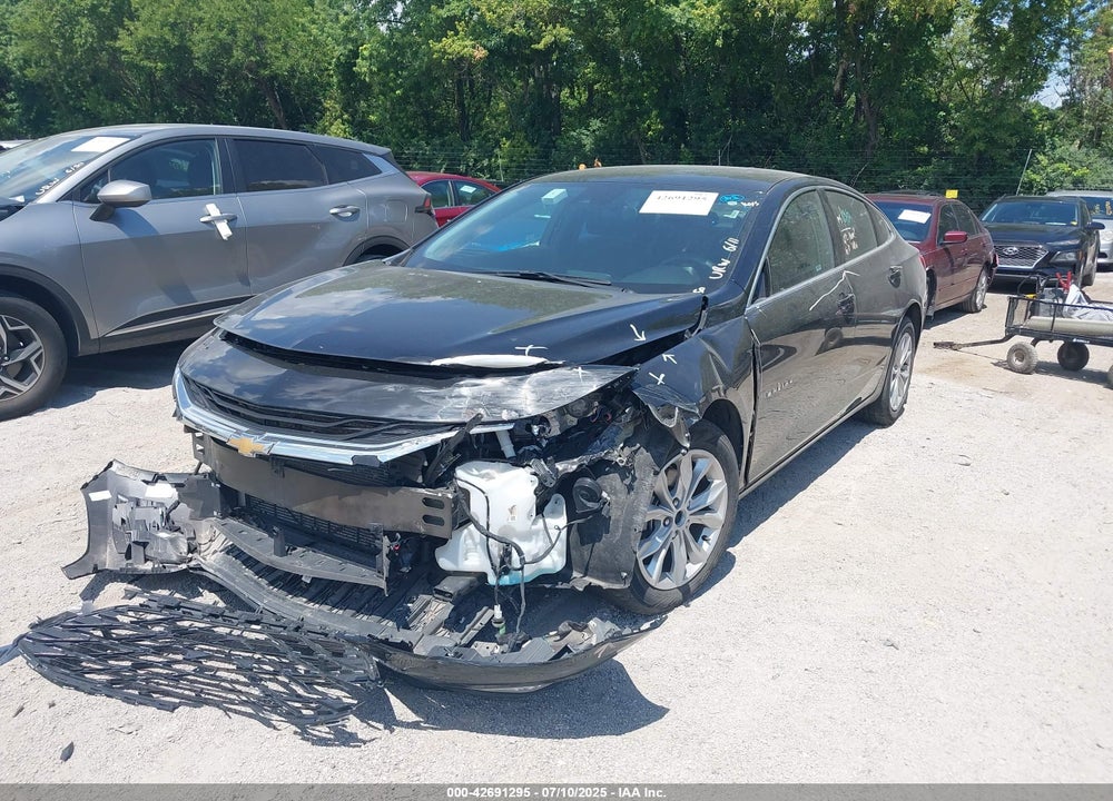 2024 CHEVROLET MALIBU VIN: 1G1ZD5ST1RF166868