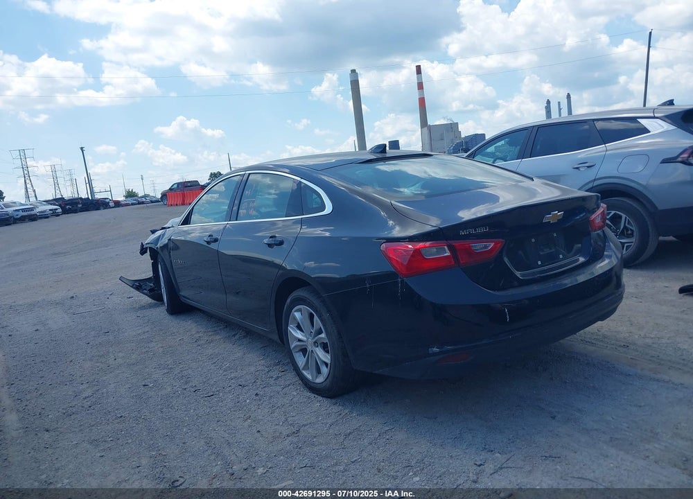 2024 CHEVROLET MALIBU VIN: 1G1ZD5ST1RF166868