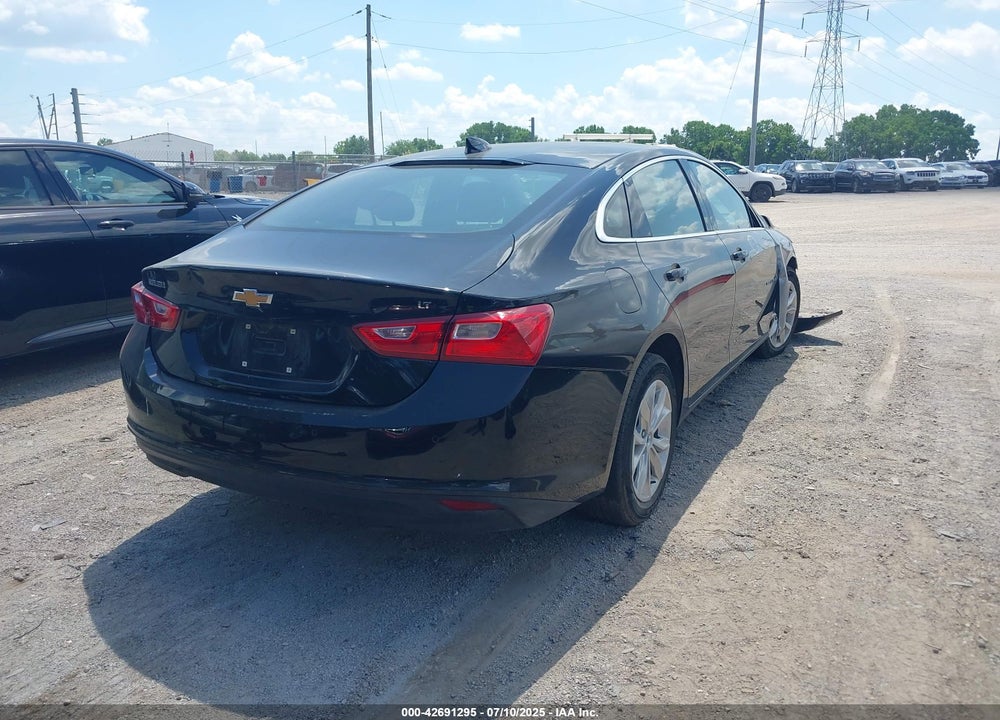 2024 CHEVROLET MALIBU VIN: 1G1ZD5ST1RF166868