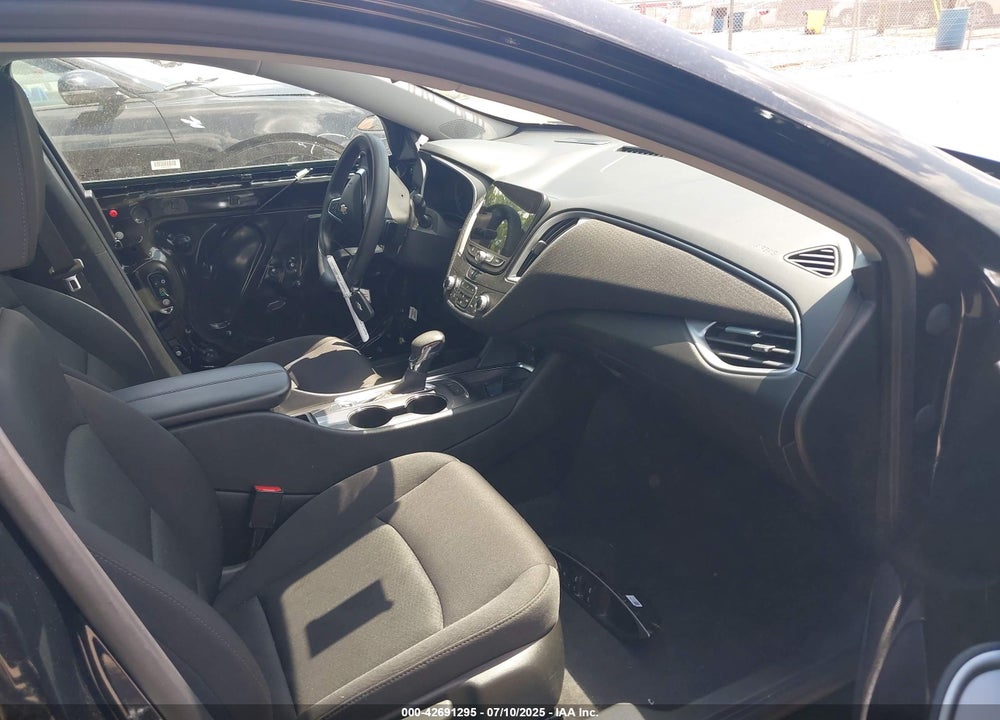2024 CHEVROLET MALIBU VIN: 1G1ZD5ST1RF166868