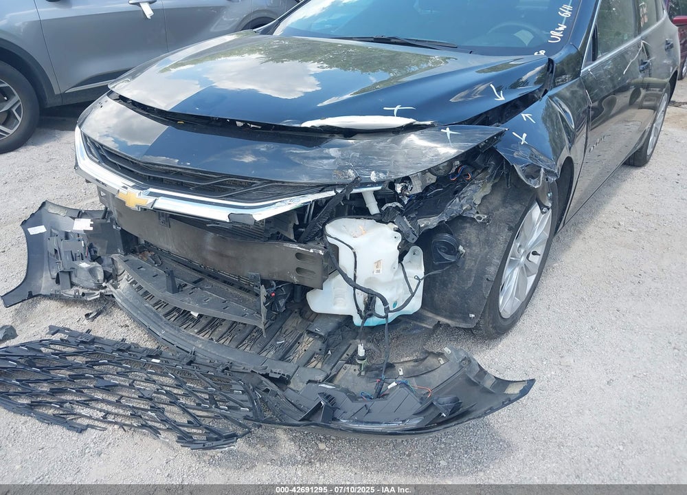 2024 CHEVROLET MALIBU VIN: 1G1ZD5ST1RF166868