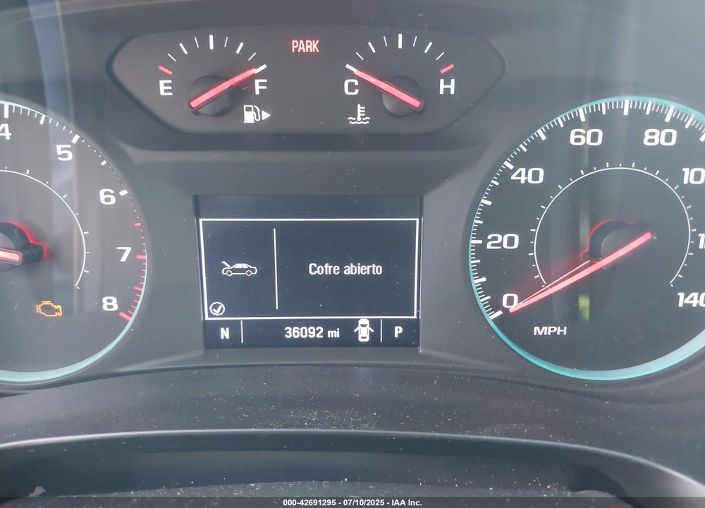 2024 CHEVROLET MALIBU VIN: 1G1ZD5ST1RF166868