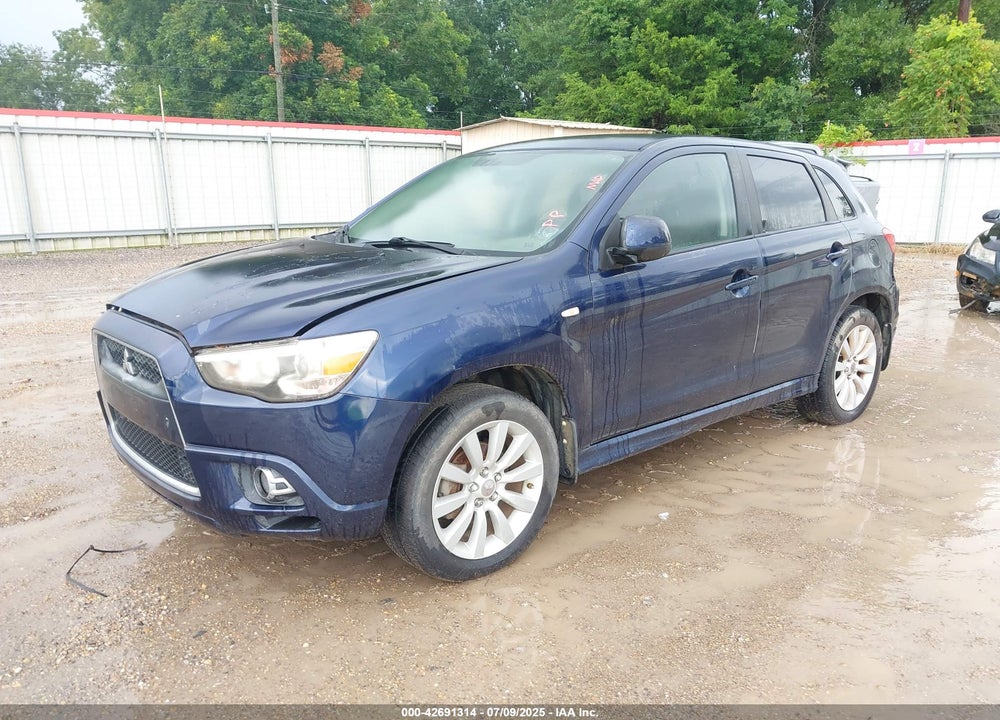 2011 MITSUBISHI OUTLANDER SPORT VIN: JA4AP4AU9BZ022368