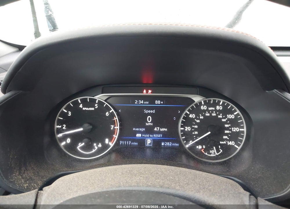 2020 NISSAN ALTIMA VIN: 1N4BL4CV3LC229229