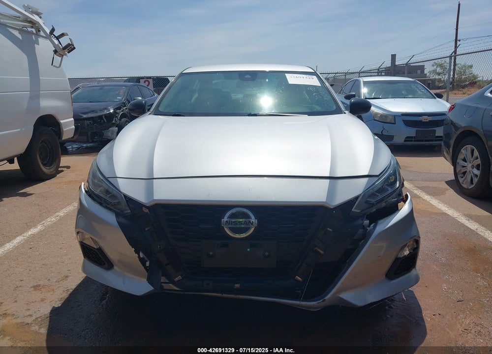 2020 NISSAN ALTIMA VIN: 1N4BL4CV3LC229229