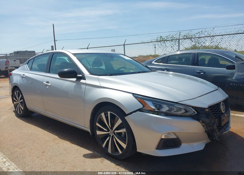 2020 NISSAN ALTIMA VIN: 1N4BL4CV3LC229229