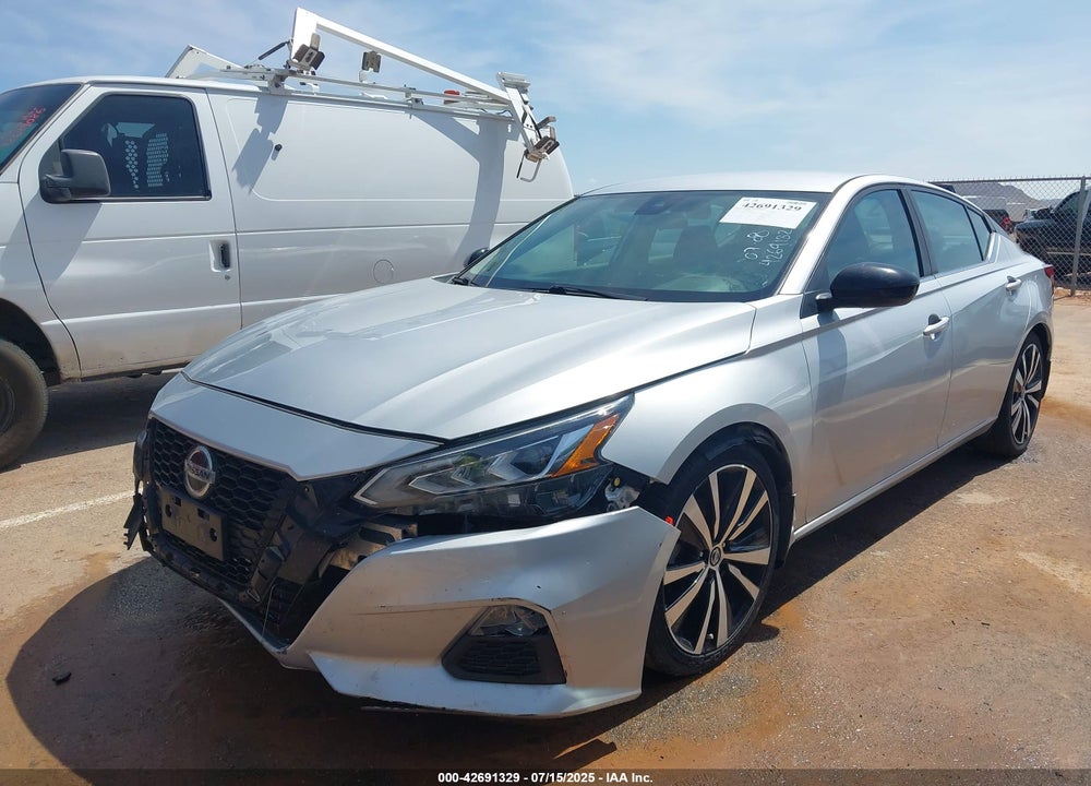 2020 NISSAN ALTIMA VIN: 1N4BL4CV3LC229229
