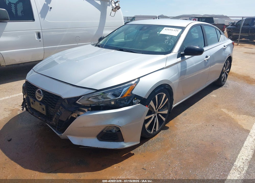 2020 NISSAN ALTIMA VIN: 1N4BL4CV3LC229229