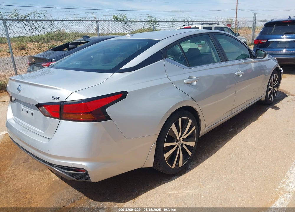 2020 NISSAN ALTIMA VIN: 1N4BL4CV3LC229229