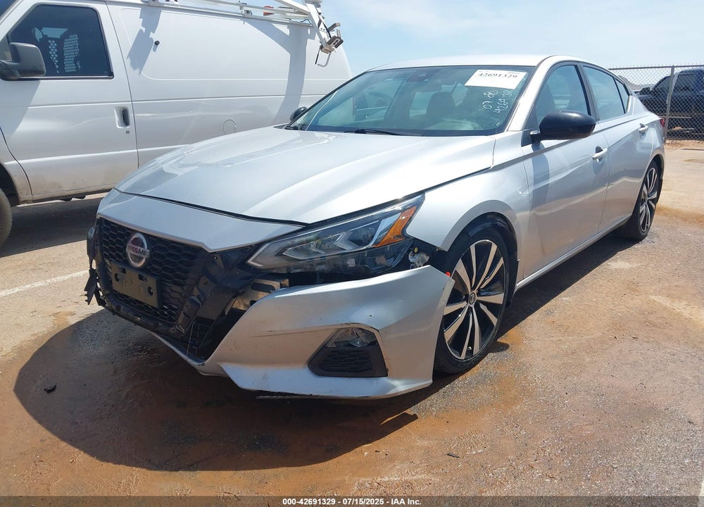 2020 NISSAN ALTIMA VIN: 1N4BL4CV3LC229229
