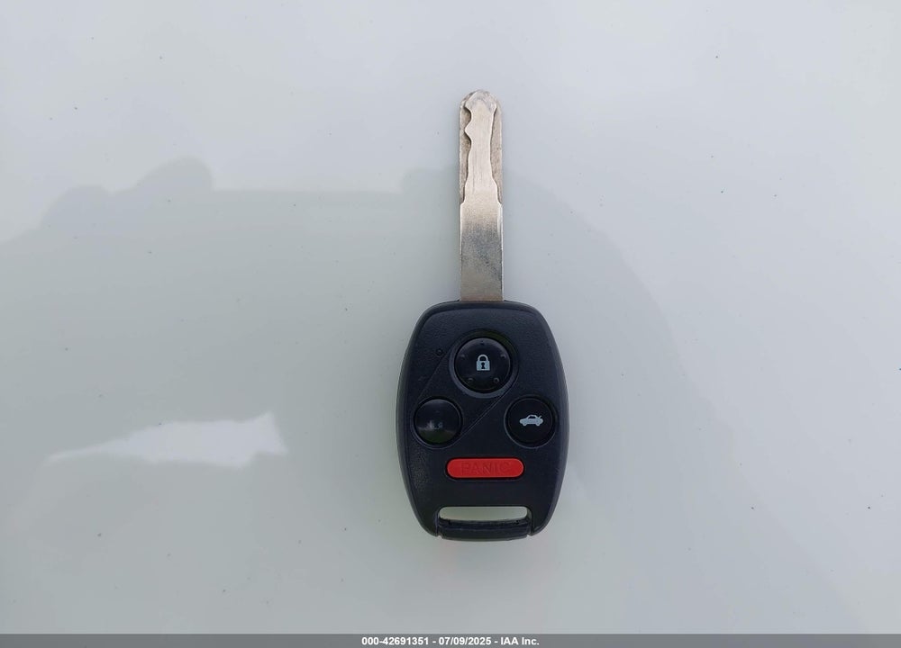 2006 HONDA ACCORD 2.4 LX VIN: 1HGCM71386A016759