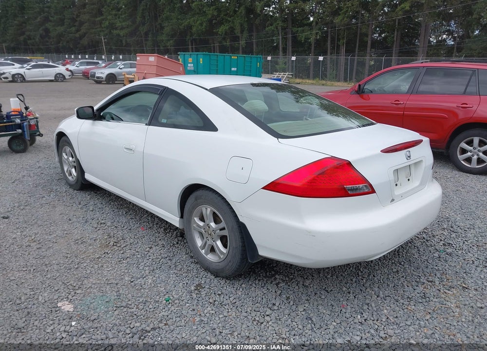 2006 HONDA ACCORD 2.4 LX VIN: 1HGCM71386A016759