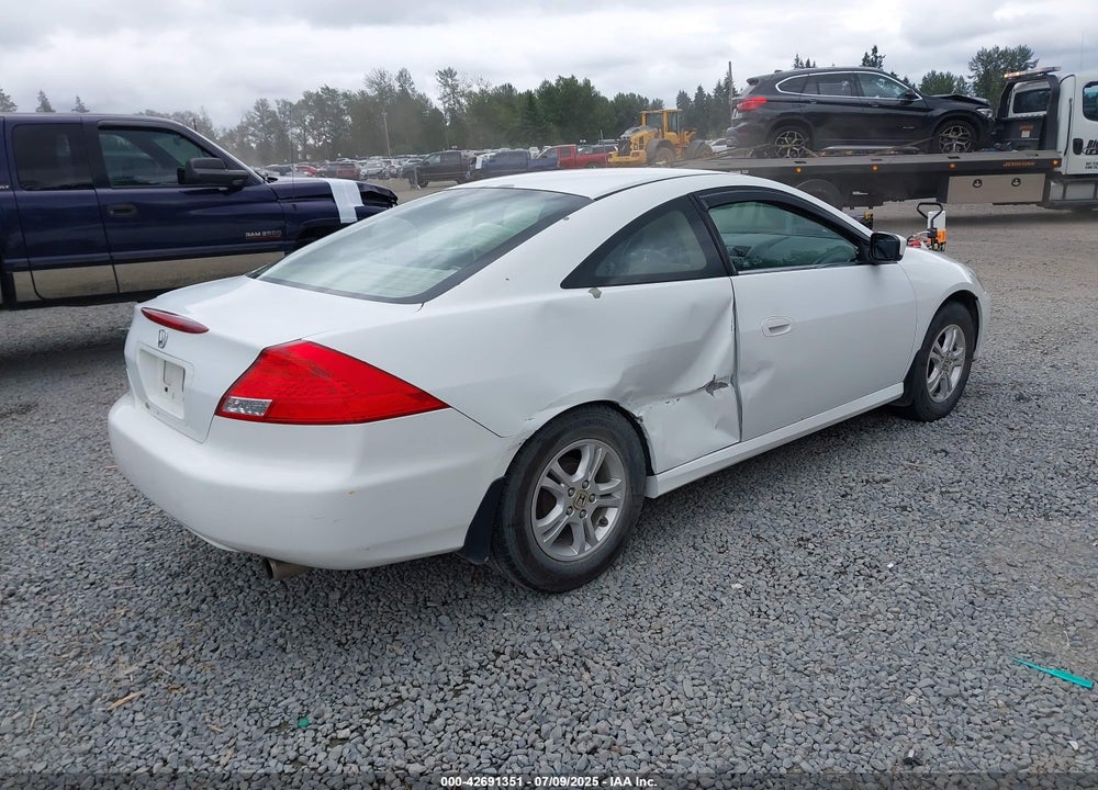 2006 HONDA ACCORD 2.4 LX VIN: 1HGCM71386A016759