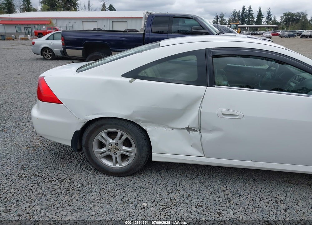2006 HONDA ACCORD 2.4 LX VIN: 1HGCM71386A016759