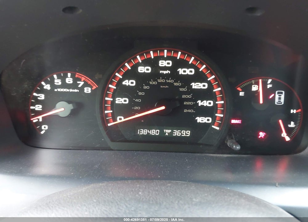 2006 HONDA ACCORD 2.4 LX VIN: 1HGCM71386A016759