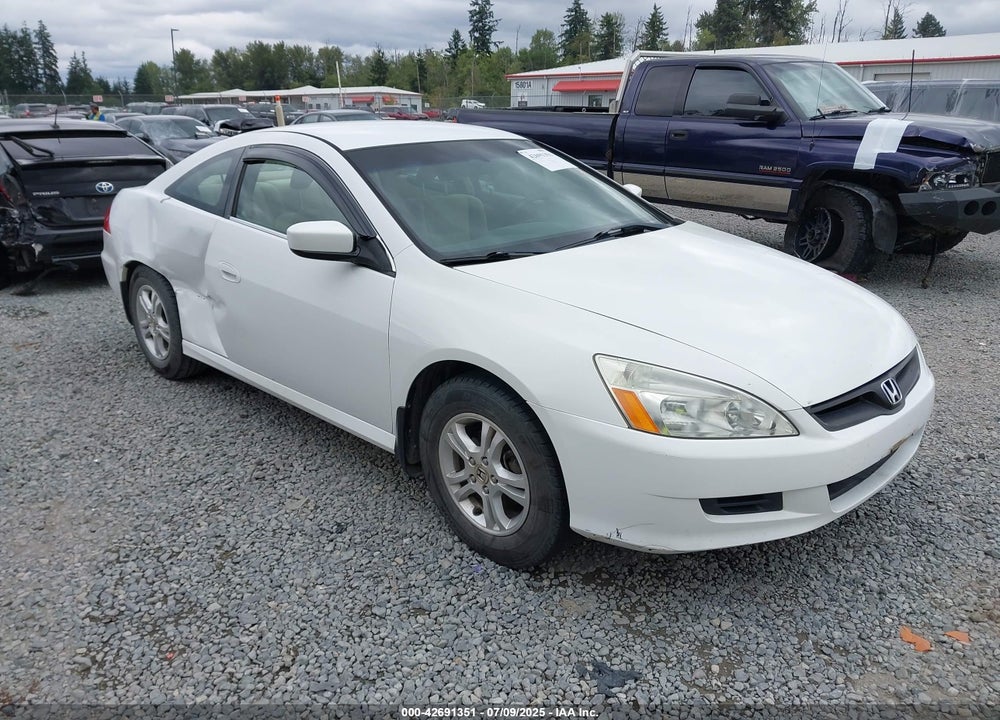 2006 HONDA ACCORD 2.4 LX VIN: 1HGCM71386A016759