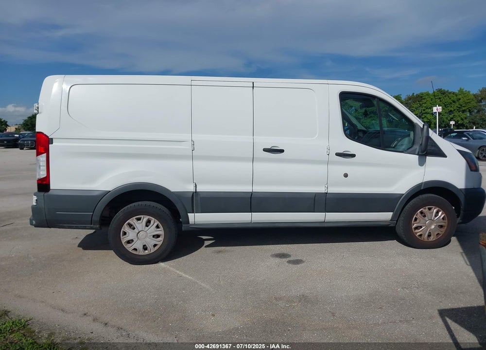 2017 FORD TRANSIT-250 VIN: 1FTYR1ZM6HKA75130