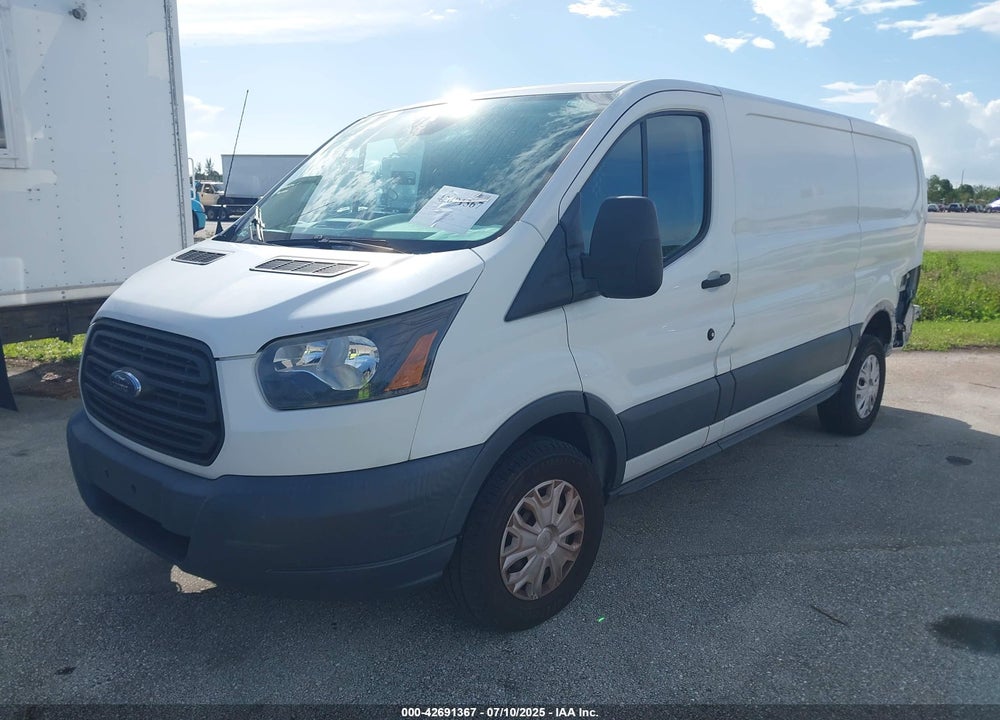 2017 FORD TRANSIT-250 VIN: 1FTYR1ZM6HKA75130